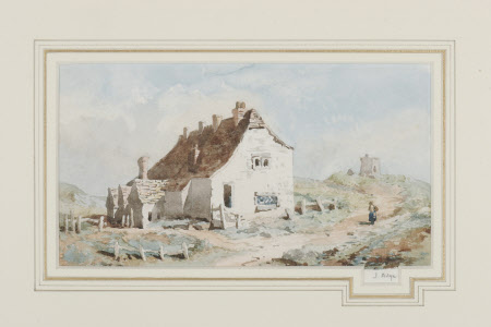 A Cottage Scene