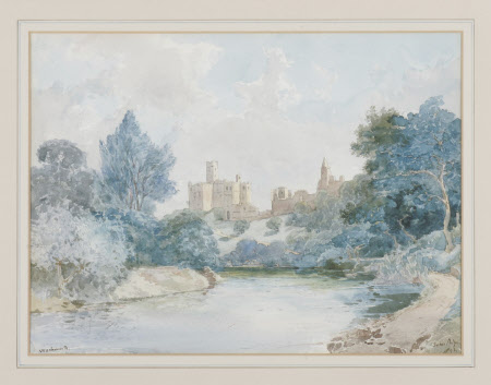 Warkworth Castle