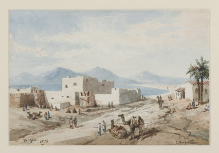 Tangier 1886