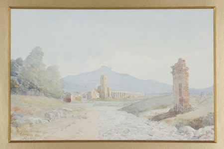 The Appian Way, Rome
