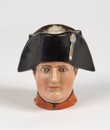 Inkpot in the form of Emperor Napoleon I, Emperor of France (1769–1821) 