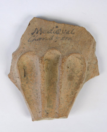 Pot fragment