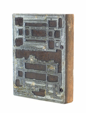 Printing block