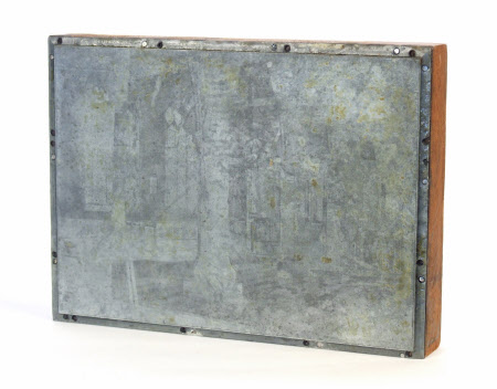Printing block
