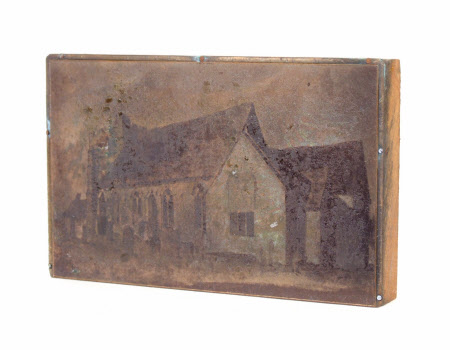 Printing block