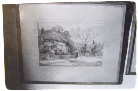 Saxon Cottage © National Trust / Andrew Fetherston