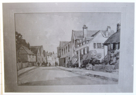 Saxon Cottage © National Trust / Andrew Fetherston
