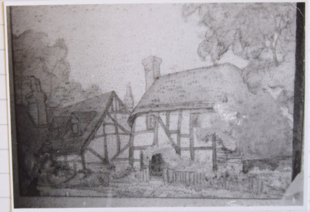 Saxon Cottage © National Trust / Andrew Fetherston