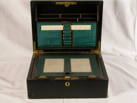 Writing box