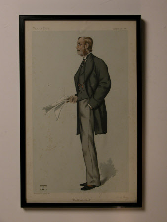 Henry George Percy, 7th Duke of Northumberland KG, PC (1846-1918)