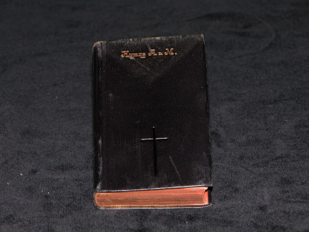 The book of common prayer