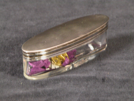 Pin box