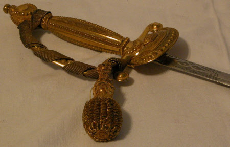 Court sword