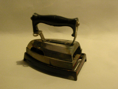 Iron stand