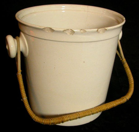 Slop pail