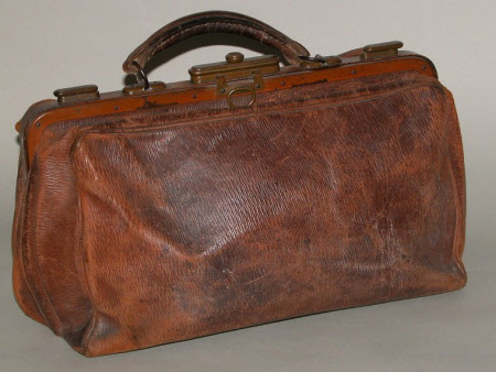 Gladstone bag