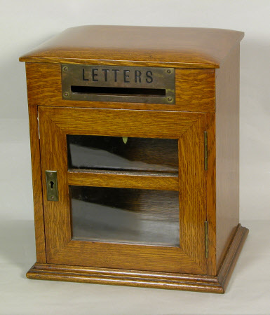 Letter box