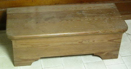 Foot rest