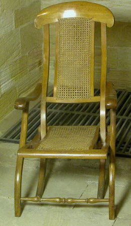 Folding chair