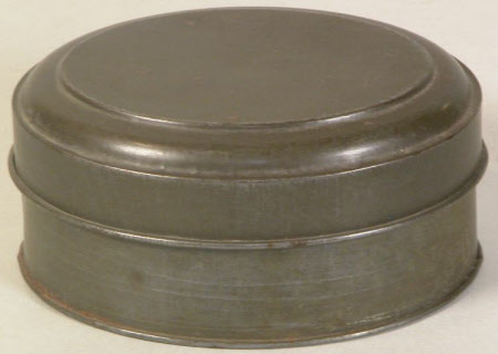 Food tin