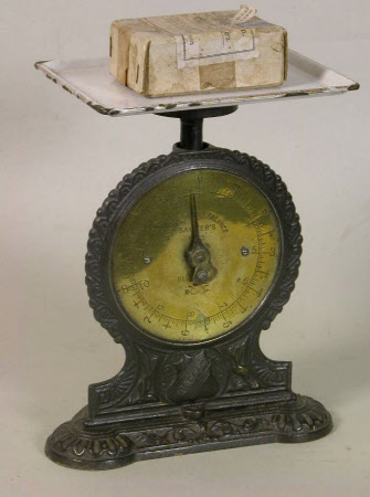 Postal scales
