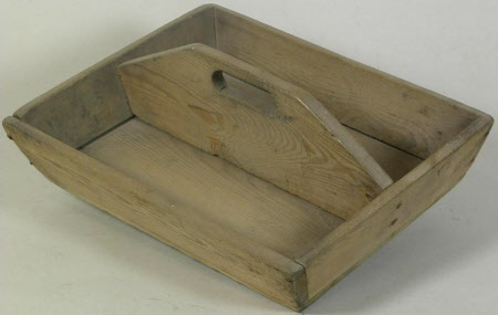 Cutlery tray