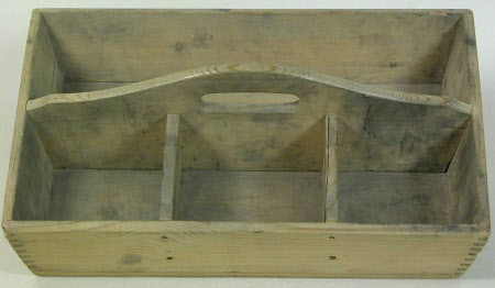 Cutlery tray