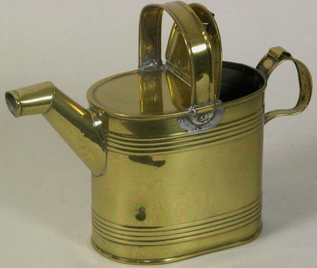 Hot water can