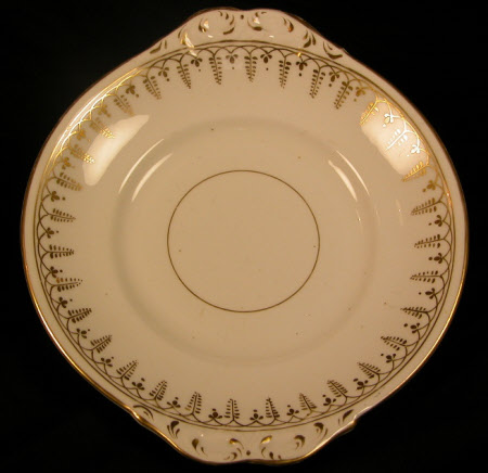 Cake plate