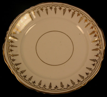 Cake plate