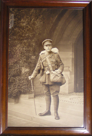William John Montagu Watson-Armstrong, 2nd Baron Armstrong of Bamburgh and Cragside (1892-1972) in ...