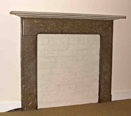 Chimneypiece, Mezzanine Small Store Room, Felbrigg Hall