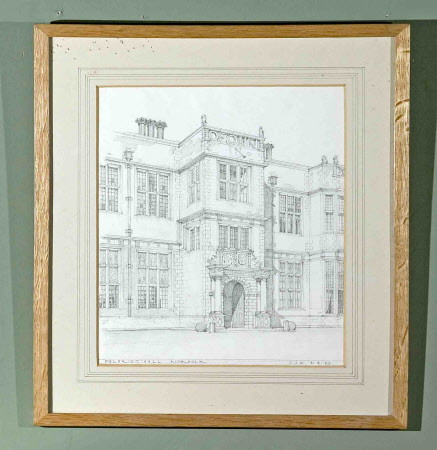 Felbrigg Hall © National Trust / Sue James