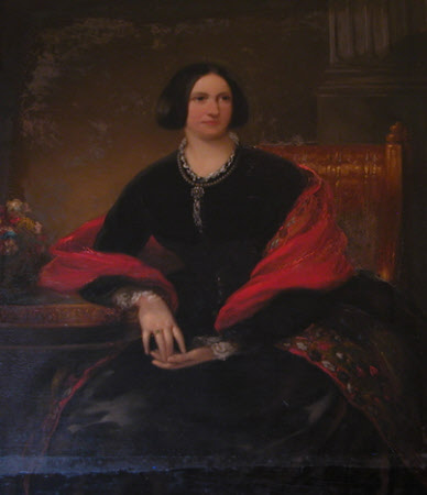 Lady Sophia Elizabeth Caroline Hervey, Lady Sophia Windham (1811-1863 ...