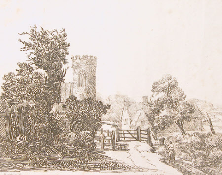 Church of St John the Baptist, Aylmerton, Norfolk
