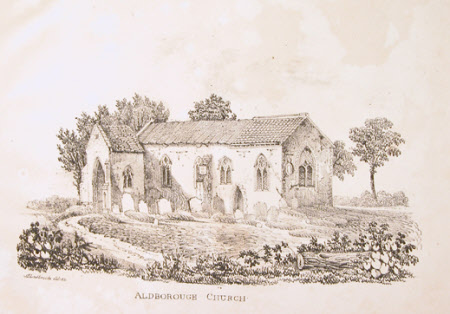 St Mary's Church, Aldborough, Norfolk