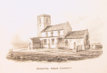 The Church of All Saints, Beeston Regis, Norfolk