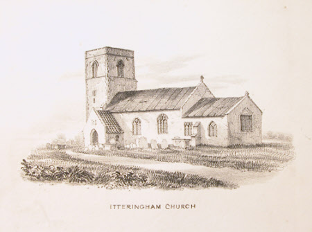 The Church of St Mary, Itteringham, Norfolk