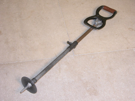 Shooting stick