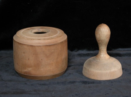 Butter mould