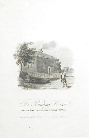 Strawberry Hill, Richmond-upon-Thames 