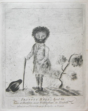Francis Bell (b.1704)