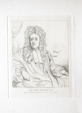 Sir John Turner (1632-1712)