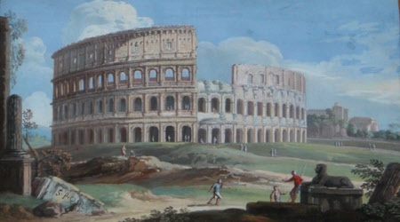 The Colosseum, Rome