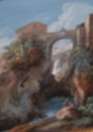The Cascade at Tivoli
