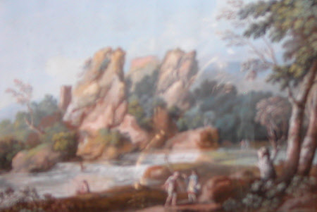 Italian Landscape