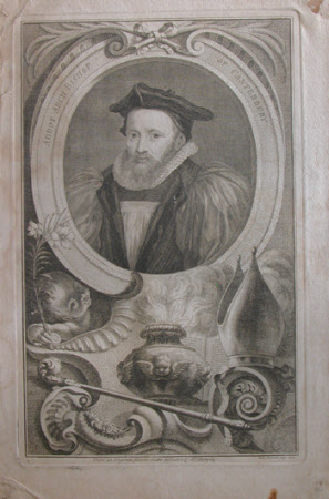 George Abbot (1562-1633) Archbishop of Canterbury 