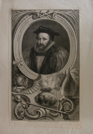 George Abbot (1562-1633) Archbishop of Canterbury