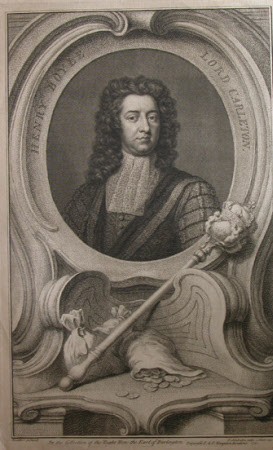 Henry Boyle, Lord Carleton (d.1725) (after Sir Godfrey Kneller)