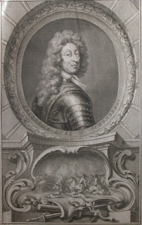 General Frederick Herman de Schomberg, 1st Duke of Schomberg (1615-1690) (after Sir Godfrey Kneller)